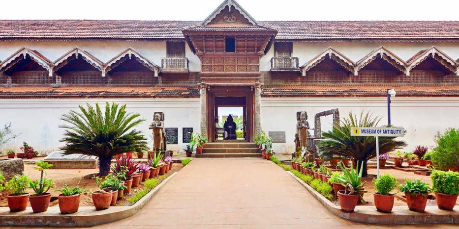Padmanabhapuram Palace, India